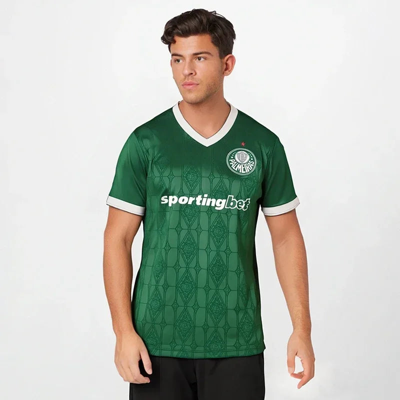 Palmeiras Home Football T-shirt