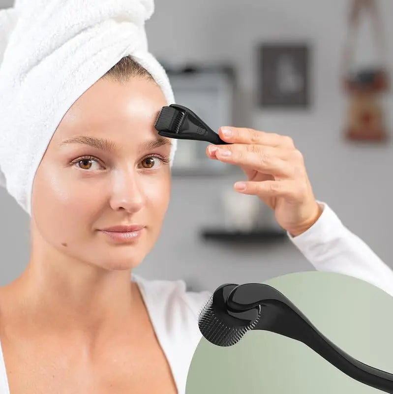 Rodillo Limpiador Facial