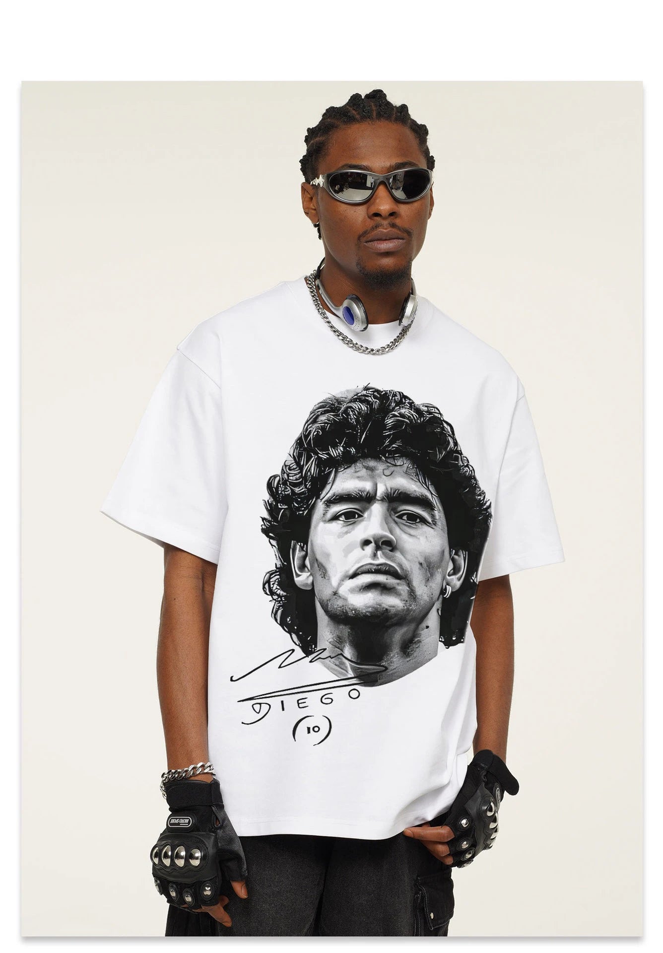 Maradona T-Shirt Men's and Women's