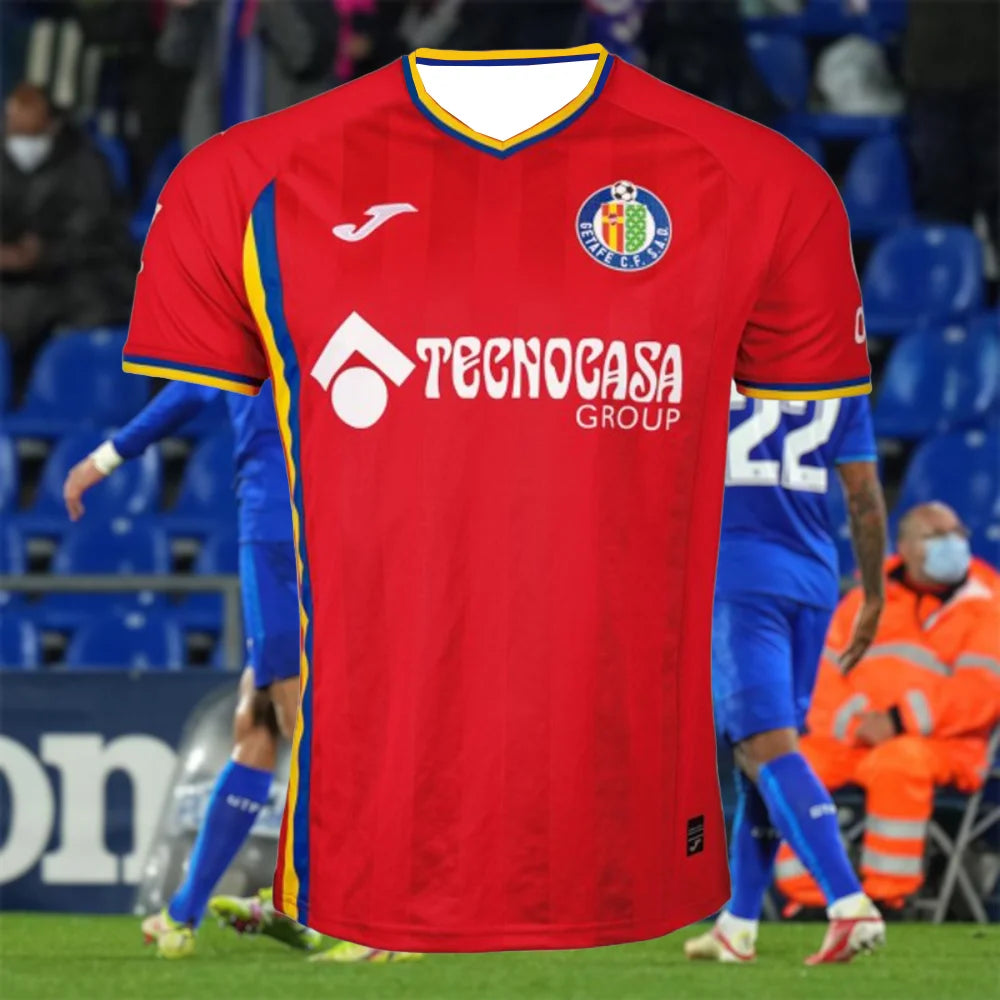 Getafe Club De Futbol Home Away T-shirts