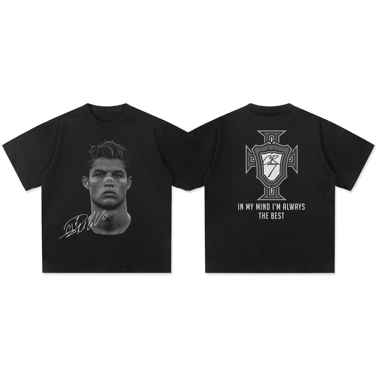 Cristiano Ronaldo T-shirt