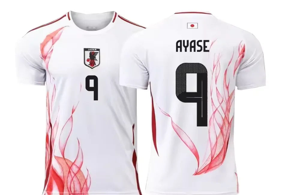 Japan National Team Football Jersey