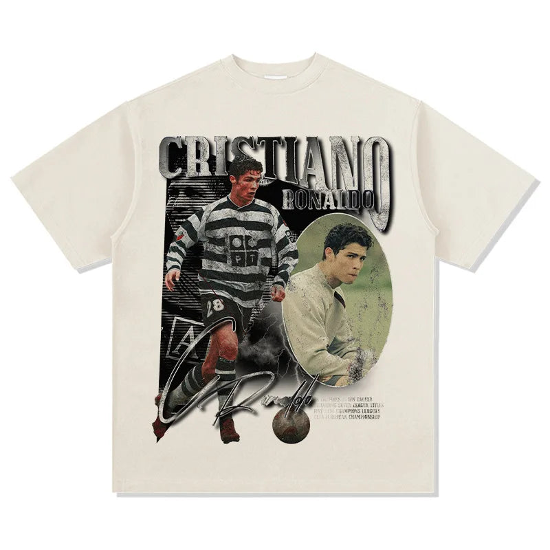 Cristiano Ronaldo T-shirt