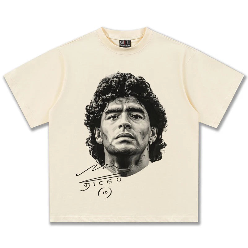 Maradona T-Shirt Men's and Women's