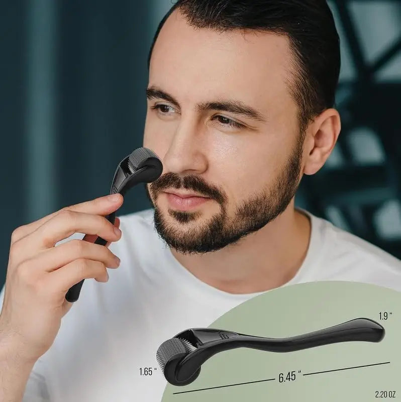 Rodillo Limpiador Facial